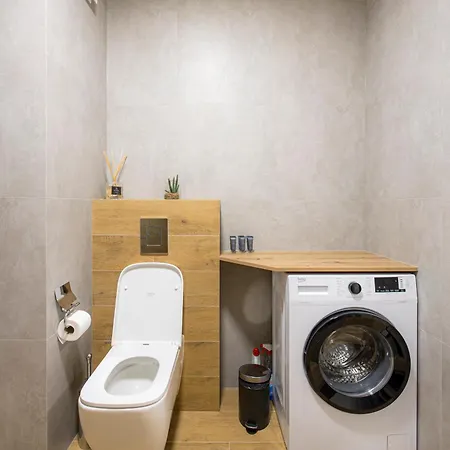 Apartamento Sunrise Dwie Sypialnie