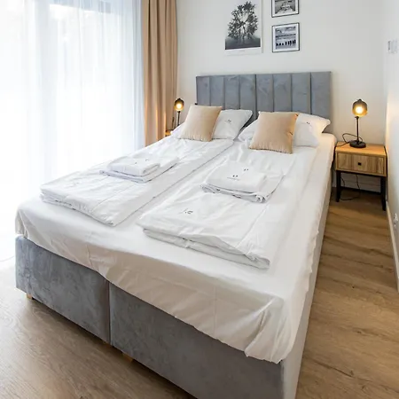 Sunrise Dwie Sypialnie Apartamento *