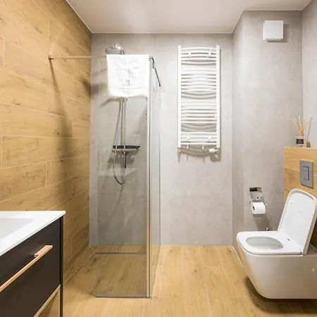 Sunrise Dwie Sypialnie