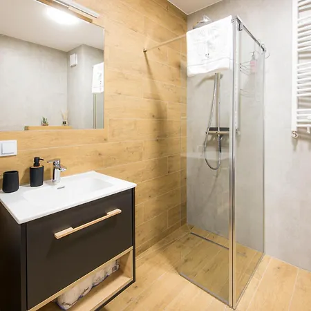 Apartamento Sunrise Dwie Sypialnie Kołobrzeg