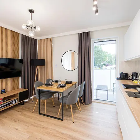 Apartamento Sunrise Dwie Sypialnie *