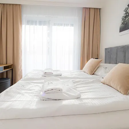 Sunrise Dwie Sypialnie * Kołobrzeg