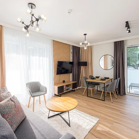 Sunrise Dwie Sypialnie