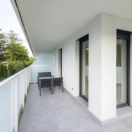 Sunrise Apartment *
