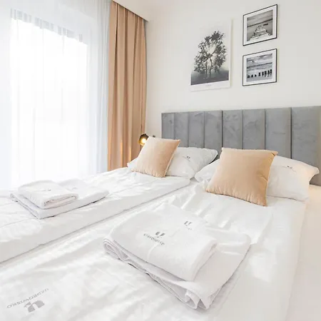 Apartamento Sunrise Dwie Sypialnie Kołobrzeg