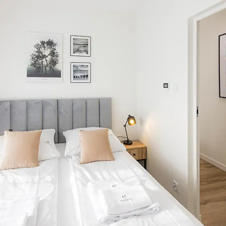 Sunrise Dwie Sypialnie Kołobrzeg