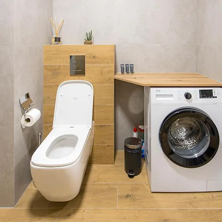 Sunrise Dwie Sypialnie Apartamento