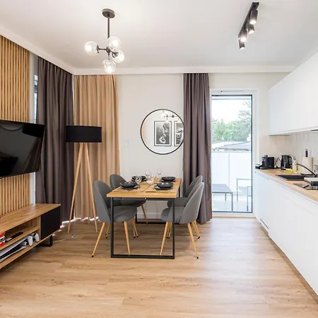 Sunrise Dwie Sypialnie Apartamento