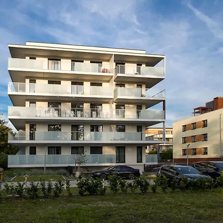 Sunrise Dwie Sypialnie Apartamento *