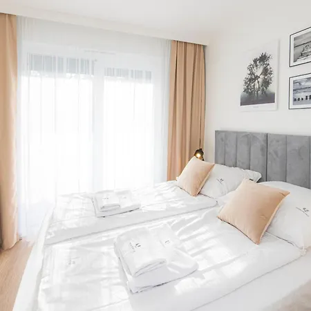 Sunrise Dwie Sypialnie *