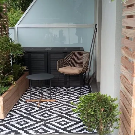 Apartamento Sunrise Dwie Sypialnie