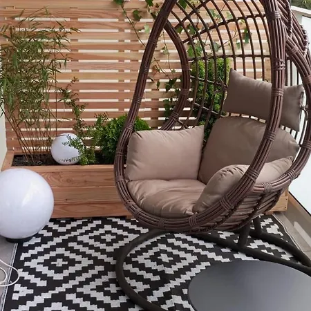 Sunrise Dwie Sypialnie Apartamento Kołobrzeg