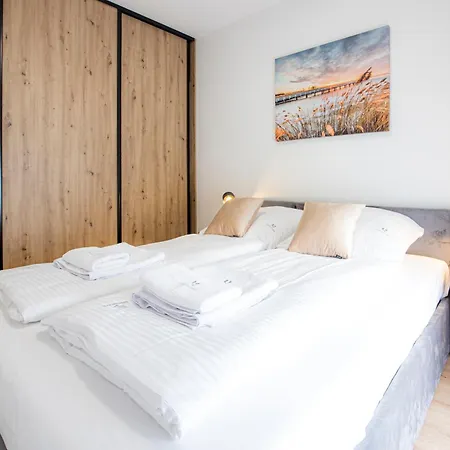 Sunrise Dwie Sypialnie Kołobrzeg