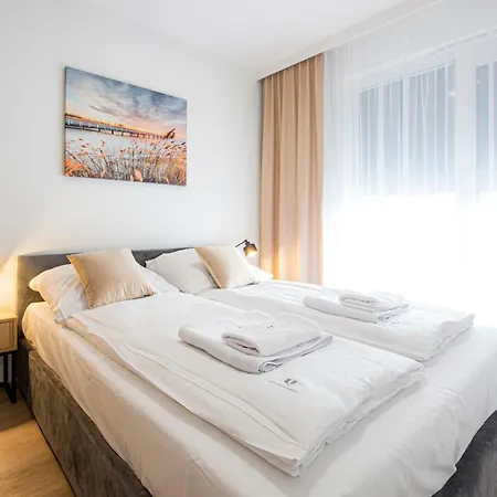 Lägenhet Sunrise Dwie Sypialnie *