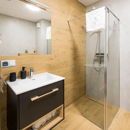 Lägenhet Sunrise Dwie Sypialnie