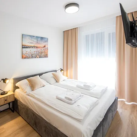 Sunrise Dwie Sypialnie *