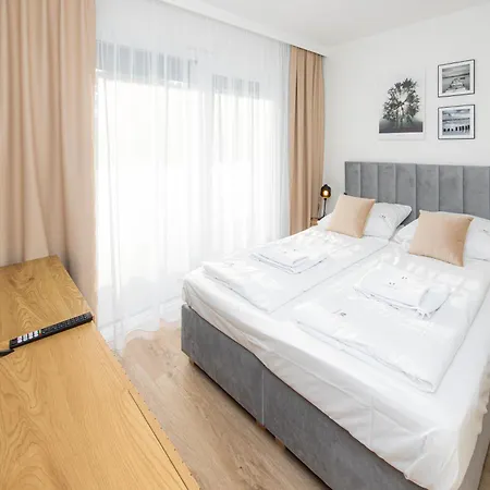 Lägenhet Sunrise Dwie Sypialnie