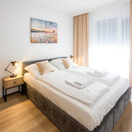 Lägenhet Sunrise Dwie Sypialnie *