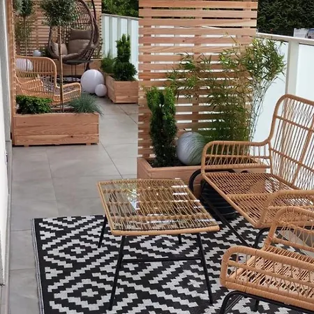 Sunrise Dwie Sypialnie