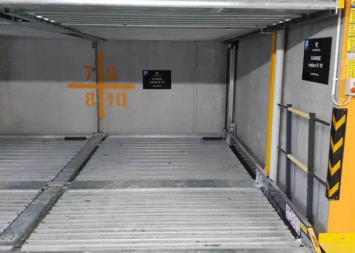 Sunrise Dwie Sypialnie Колобжег