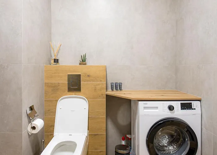 Апартаменты Sunrise Dwie Sypialnie