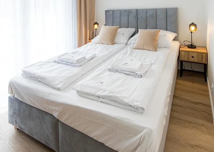 Sunrise Dwie Sypialnie Апартаменты *