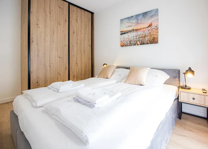 Sunrise Dwie Sypialnie Колобжег