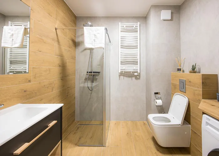 Sunrise Dwie Sypialnie