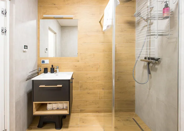 Sunrise Dwie Sypialnie Колобжег