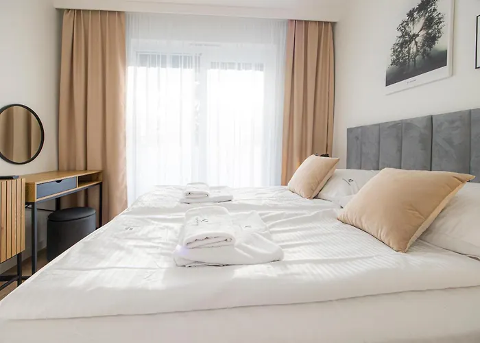 Sunrise Dwie Sypialnie * Колобжег