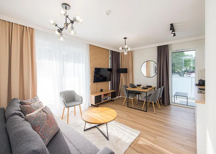 Sunrise Dwie Sypialnie