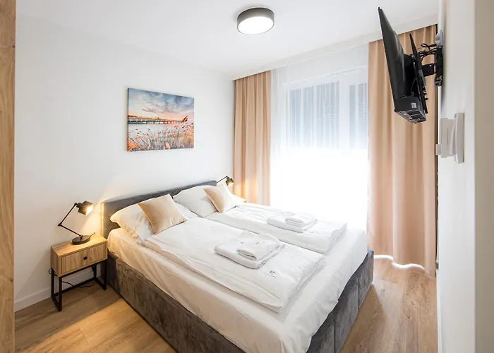 Sunrise Dwie Sypialnie *