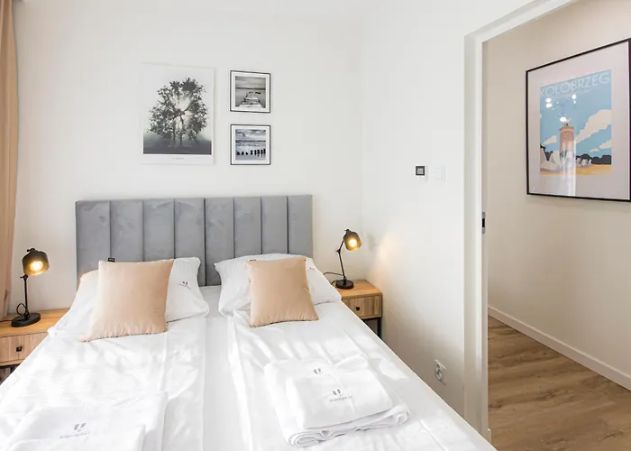 Sunrise Dwie Sypialnie Колобжег