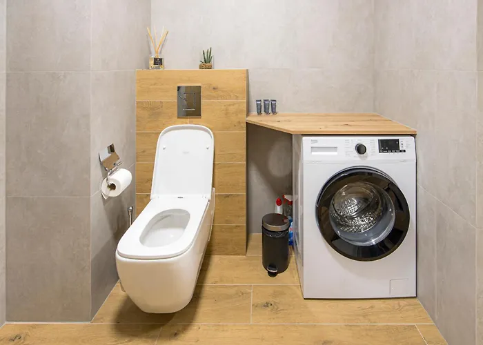 Sunrise Dwie Sypialnie Апартаменты