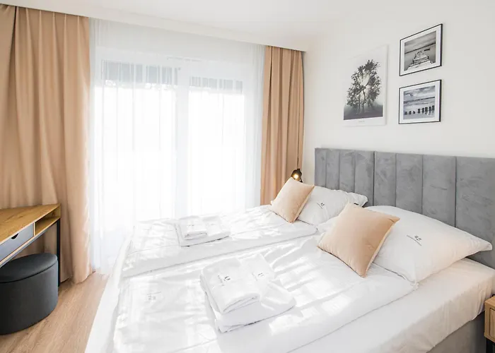 Sunrise Dwie Sypialnie *