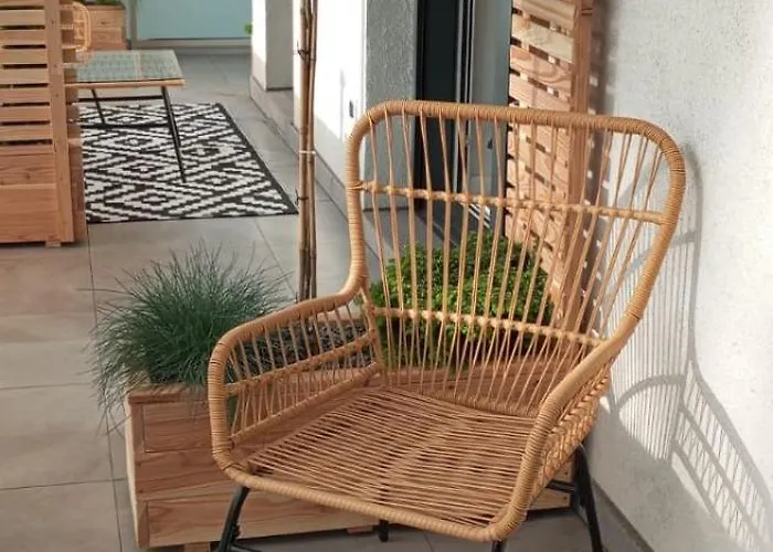 Sunrise Dwie Sypialnie *