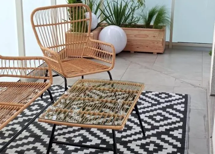 Sunrise Dwie Sypialnie * Колобжег