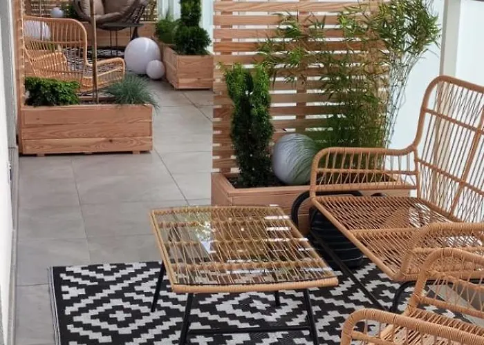 Sunrise Dwie Sypialnie