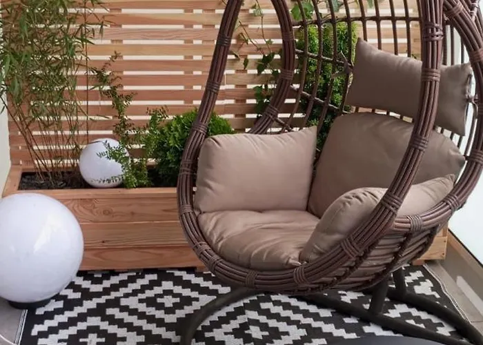 Sunrise Dwie Sypialnie Апартаменты Колобжег